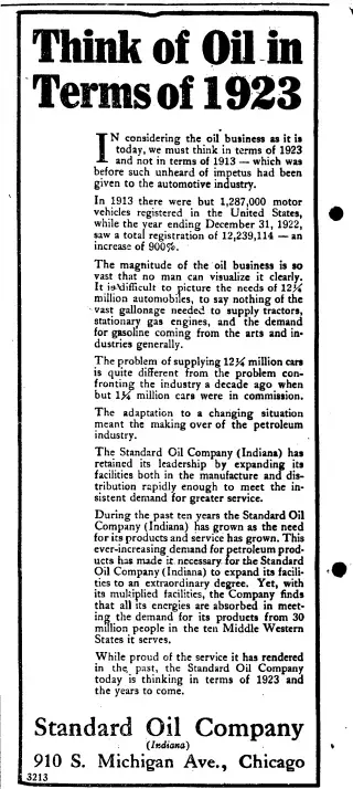other Newspaper clipping from Jun 2, 1923 5684170