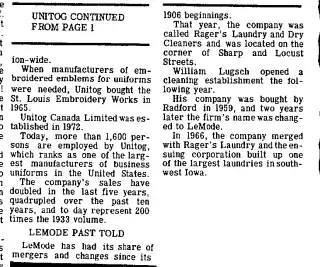 other Newspaper clipping from Jul 17, 1974 5684238