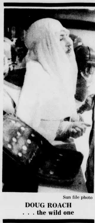 other Newspaper clipping from Nov 26, 1989 5684273