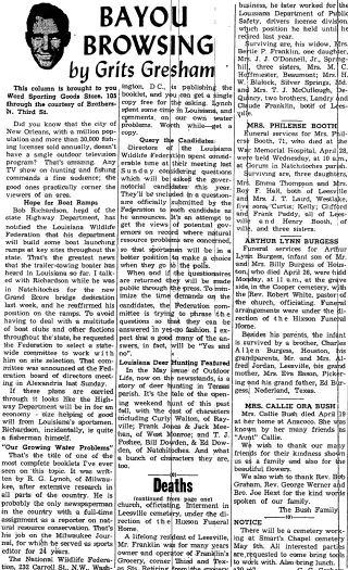other Newspaper clipping from Apr 30, 1959 5684277