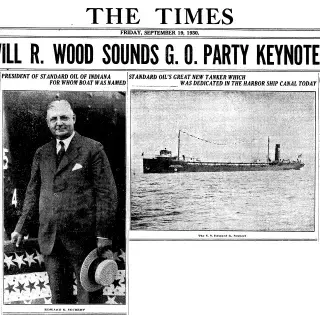 other Newspaper clipping from Sep 19, 1930 5684303