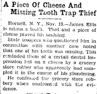 other Newspaper clipping from Nov 26, 1930 5684306