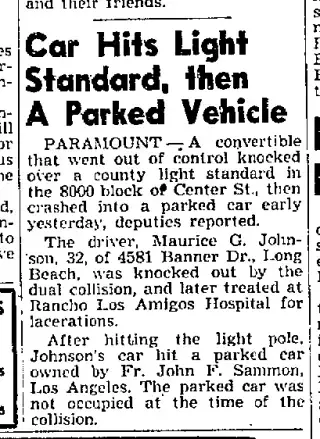 other Newspaper clipping from Jul 3, 1951 5684335