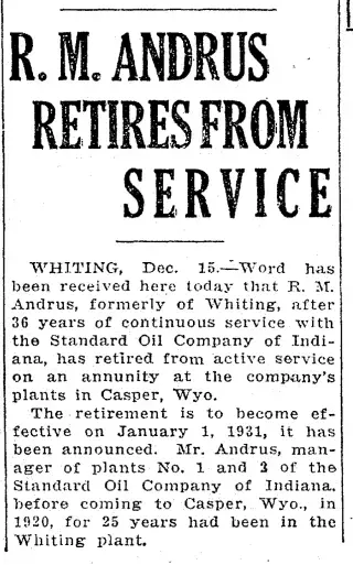 other Newspaper clipping from Dec 15, 1930 5684338