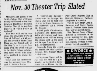 other Newspaper clipping from Nov 23, 1976 5684341