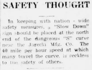 other Newspaper clipping from Aug 18, 1938 5684353