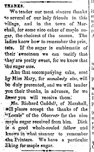 other Newspaper clipping from Apr 9, 1863 5684365
