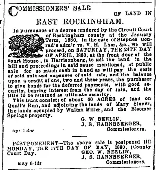 other Newspaper clipping from May 13, 1880 5684406