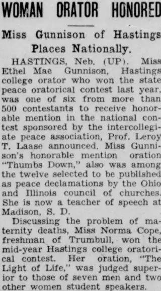 Business Newspaper clipping from Jan 11, 1936 5684477