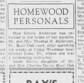 other Newspaper clipping from Aug 19, 1947 5684521
