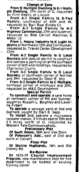 other Newspaper clipping from Jun 24, 1973 5684548