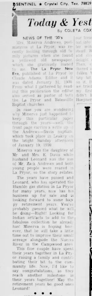 other Newspaper clipping from Dec 17, 1970 5684753