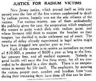 other Newspaper clipping from Jun 14, 1928 5684764