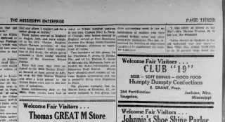 other Newspaper clipping from Oct 6, 1945 5684861