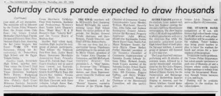 other Newspaper clipping from Jan 29, 1976 5684987
