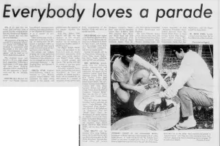other Newspaper clipping from Jan 29, 1976 5684993