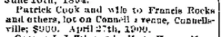 other Newspaper clipping from May 11, 1900 5685002