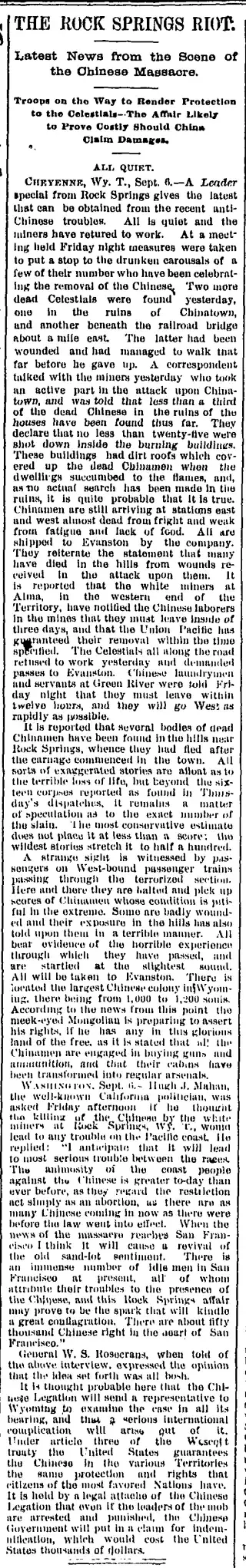 other Newspaper clipping from Sep 7, 1885 5685105