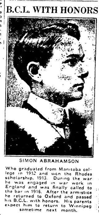 other Newspaper clipping from Jun 24, 1919 5685235
