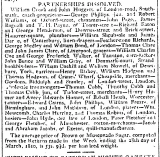 other Newspaper clipping from Apr 2, 1810 5685276