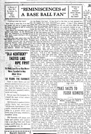 other Newspaper clipping from Mar 30, 1916 5685305