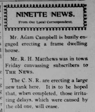 other Newspaper clipping from May 11, 1904 5685344