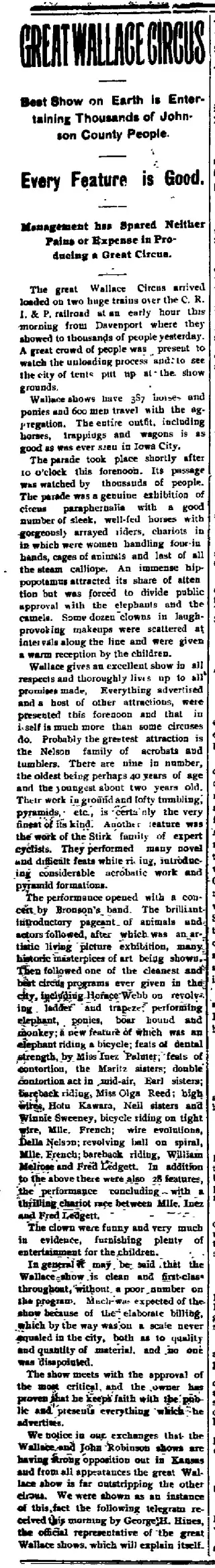 other Newspaper clipping from Aug 10, 1900 5685381