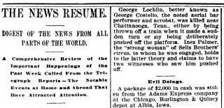 other Newspaper clipping from Dec 12, 1896 5685394