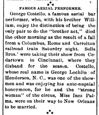 other Newspaper clipping from Dec 6, 1895 5685401