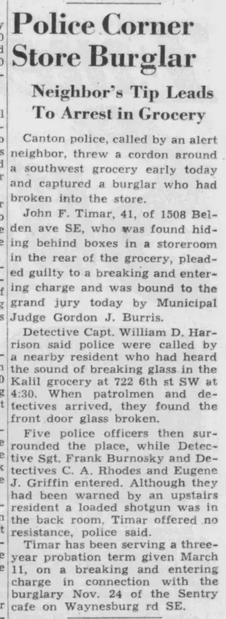 other Newspaper clipping from May 19, 1949 5685512