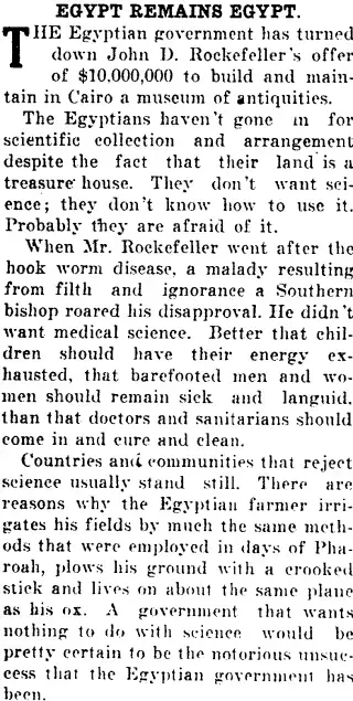 other Newspaper clipping from May 3, 1926 5685533