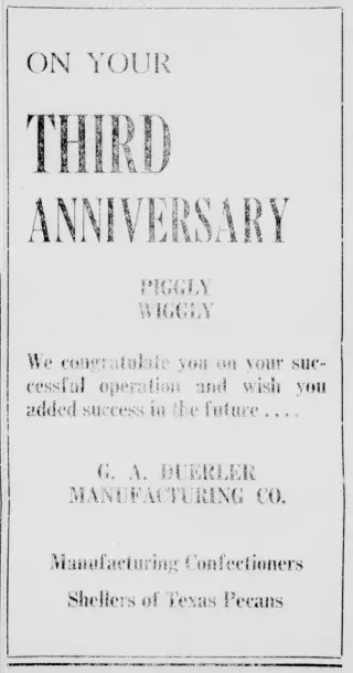 other Newspaper clipping from Sep 20, 1929 5685558