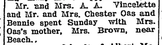 other Newspaper clipping from Aug 18, 1932 5685618