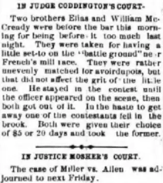 other Newspaper clipping from Oct 21, 1893 5685641