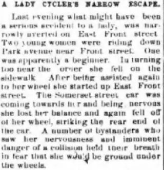other Newspaper clipping from Oct 21, 1893 5685647