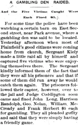 other Newspaper clipping from Oct 28, 1895 5685651