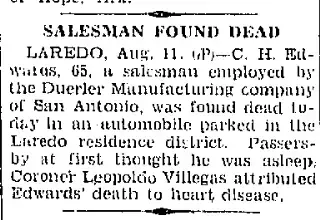 other Newspaper clipping from Aug 11, 1931 5685744