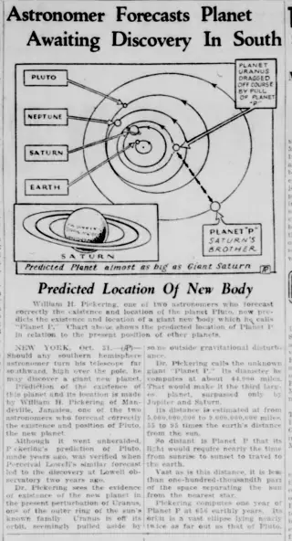 other Newspaper clipping from Oct 31, 1931 5685819