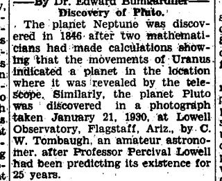other Newspaper clipping from Jan 20, 1934 5685833