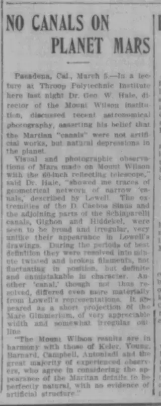 other Newspaper clipping from Mar 5, 1910 5685883