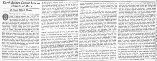 other Newspaper clipping from Aug 14, 1909 5685908