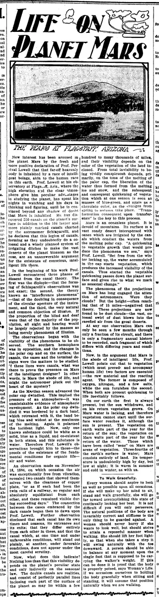 other Newspaper clipping from Jan 23, 1907 5685916