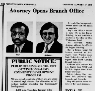 other Newspaper clipping from Jan 17, 1976 5686135
