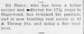 other Newspaper clipping from Mar 16, 1906 5686235