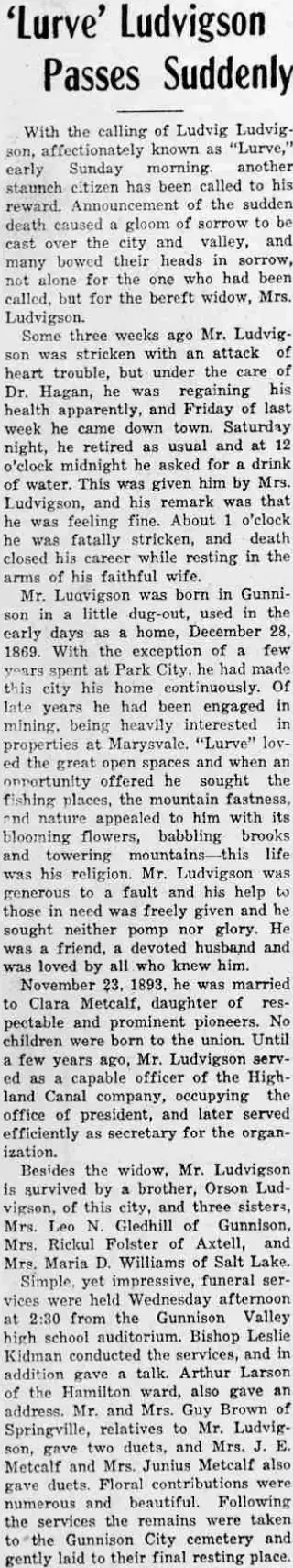other Newspaper clipping from Apr 21, 1932 5686304
