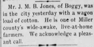 other Newspaper clipping from Feb 26, 1896 5686358