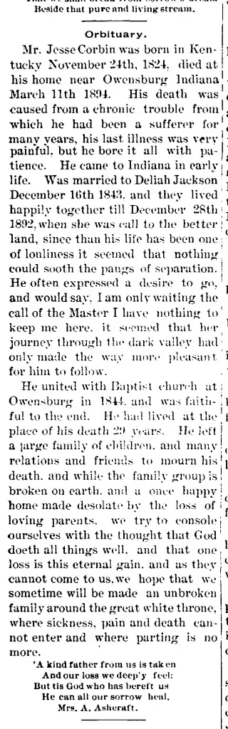 other Newspaper clipping from Apr 6, 1894 5686461