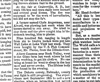 other Newspaper clipping from Sep 22, 1891 5686498