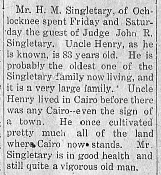 other Newspaper clipping from May 23, 1913 5686499