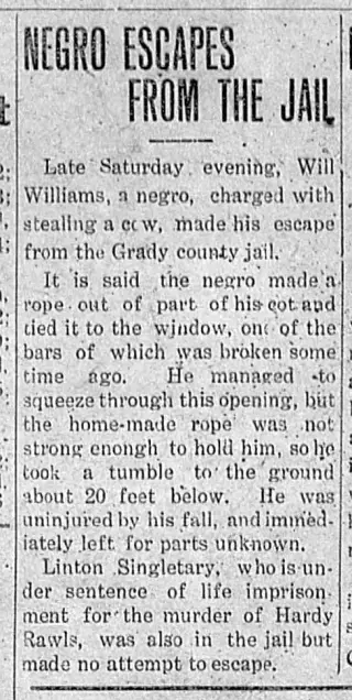 other Newspaper clipping from Nov 14, 1913 5686518